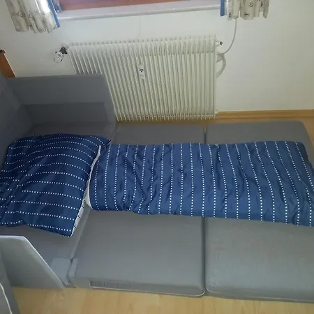 Grosshof Appartement Lenzkirch Buitenkant foto