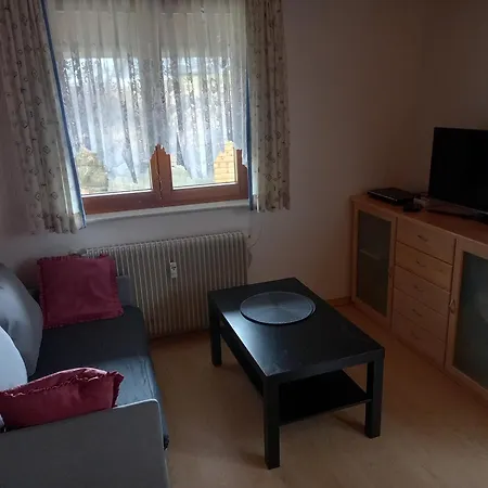 Grosshof Appartement Lenzkirch Buitenkant foto