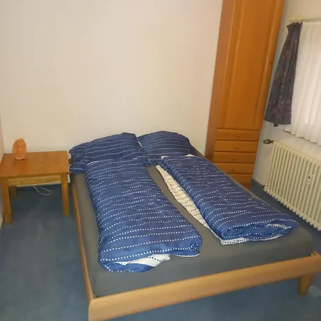 Grosshof Appartement Lenzkirch Buitenkant foto